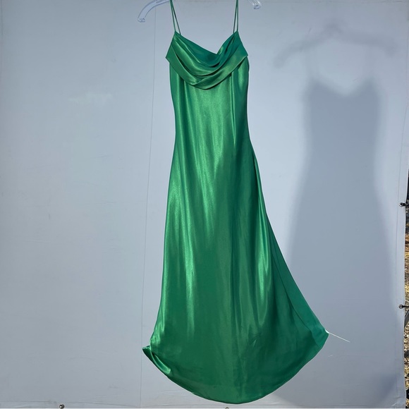 Vintage Y2K Slip Dress - Picture 2 of 9